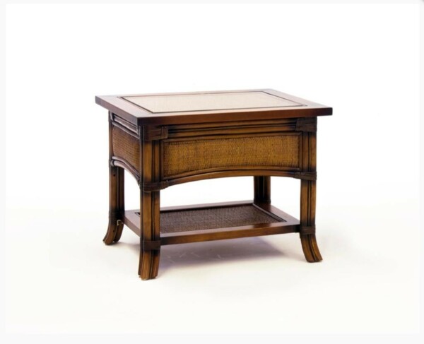 RattaNeo Gloria s128 table rattan natural - rattan table