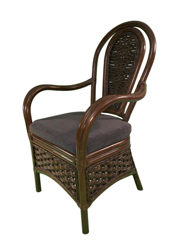 RattaNeo Alhambra k8 chair rattan natural -  rattan chair
