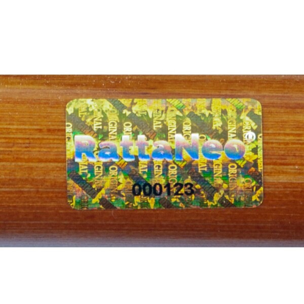 RattaNeo Coral s137 stół z rattanu naturalnego koniakowy - obrazek 3