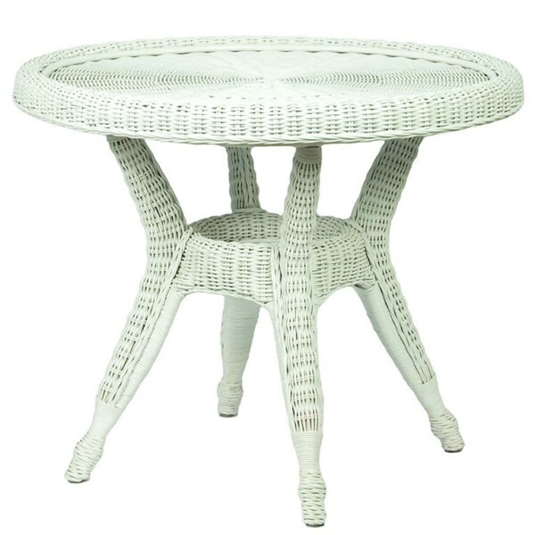 RattaNeo Diamond II s111 table rattan natural - rattan table