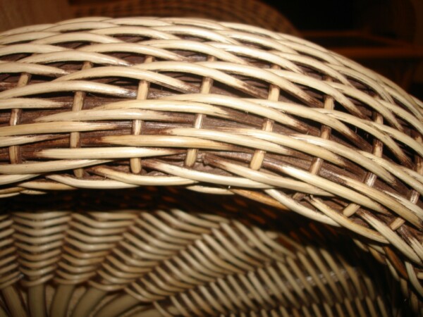 RattaNeo Dolce Vita s18 sofa 3-seater rattan natural - rattan sofa - Image 6