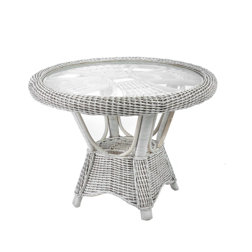 RattaNeo Dolce Vita s22 table rattan natural - rattan table - RattaNeo