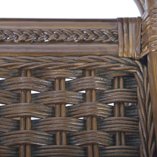 RattaNeo Alhambra s2 sofa 2-seater rattan natural - rattan sofa - Image 5
