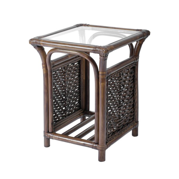 RattaNeo Alhambra s10 table rattan natural - rattan table - Image 3