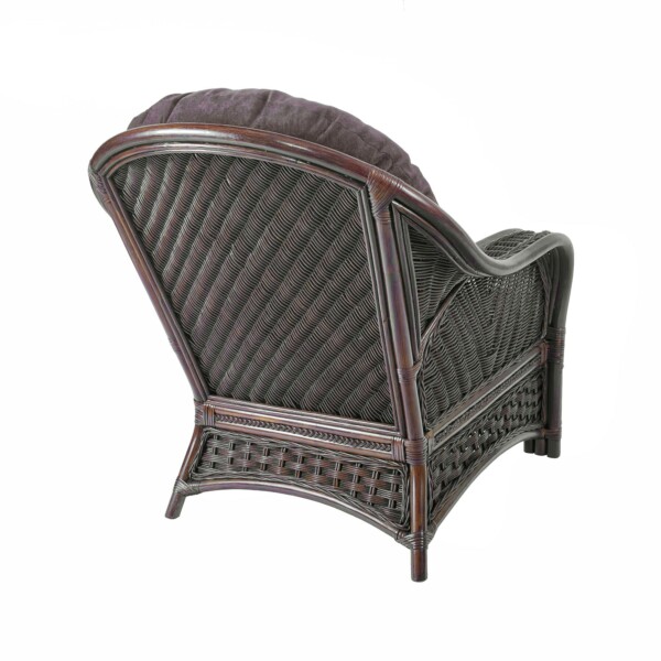 RattaNeo Alhambra f9 fotel z rattanu naturalnego - obrazek 4