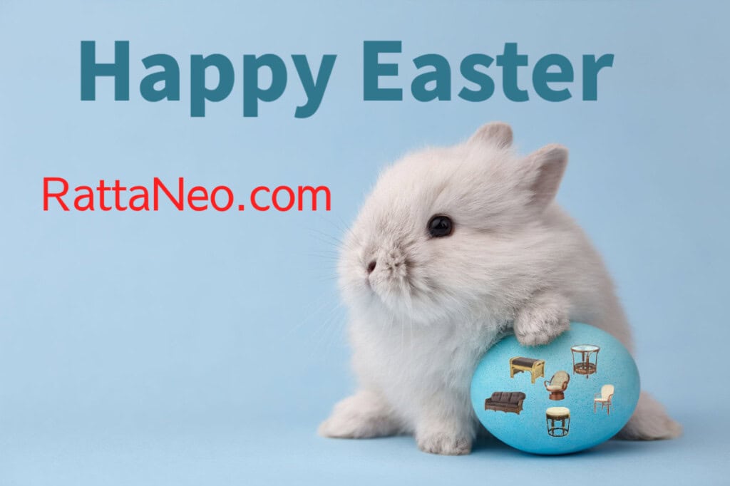 Happy Easter RattaNeo