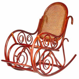 RattaNeo Coral f60 fotel bujany z rattanu naturalnego brązowy