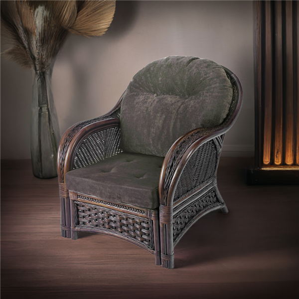 RattaNeo Alhambra f9 fotel z rattanu naturalnego - obrazek 10