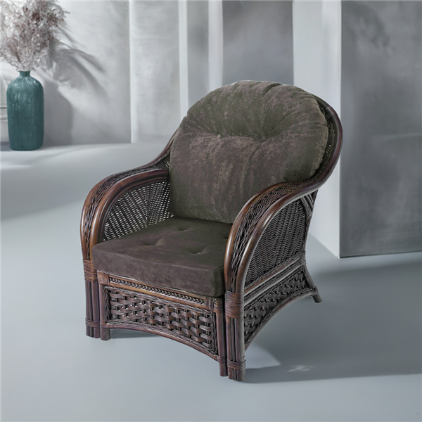 RattaNeo Alhambra f9 fotel z rattanu naturalnego - obrazek 12