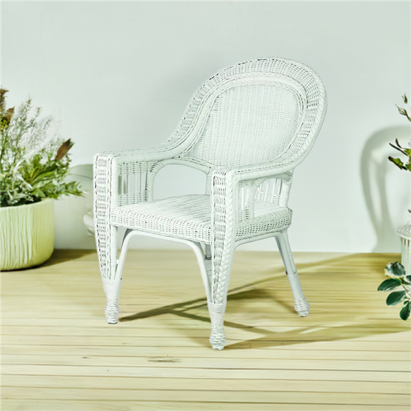 RattaNeo Diamond I f107 armchair rattan natural -  rattan armchair - Image 14